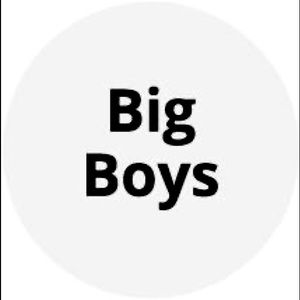 Big Boy Department